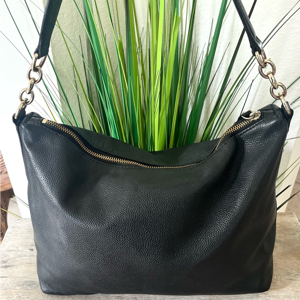 Kate Spade Black Shoulder Bag - Picture 2 of 15